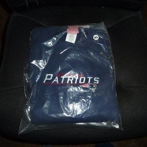 New England Patriots Sweatshirt SIZE XL NEW